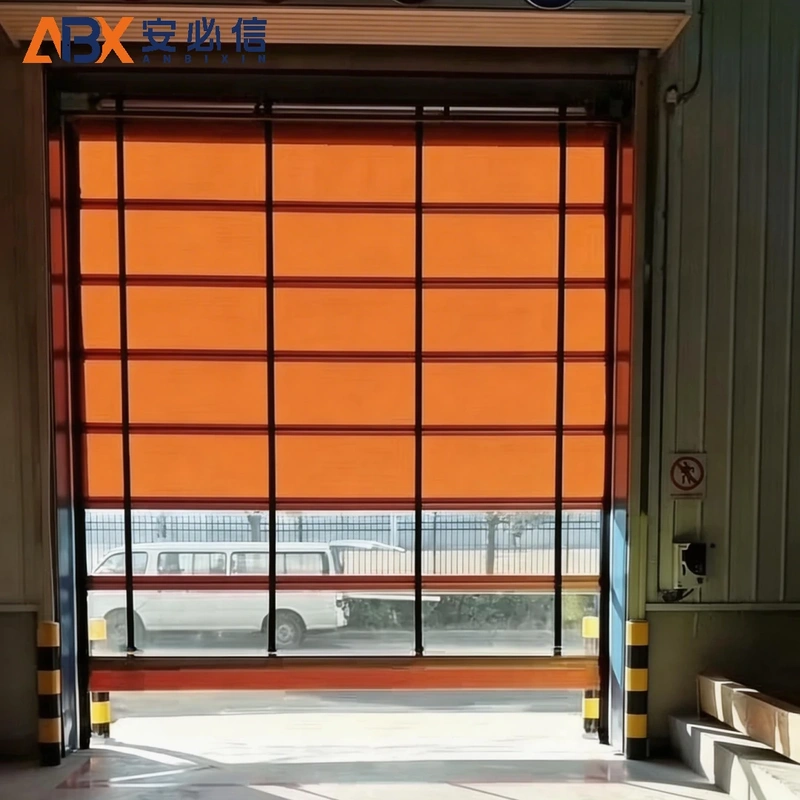 白城市柔性门