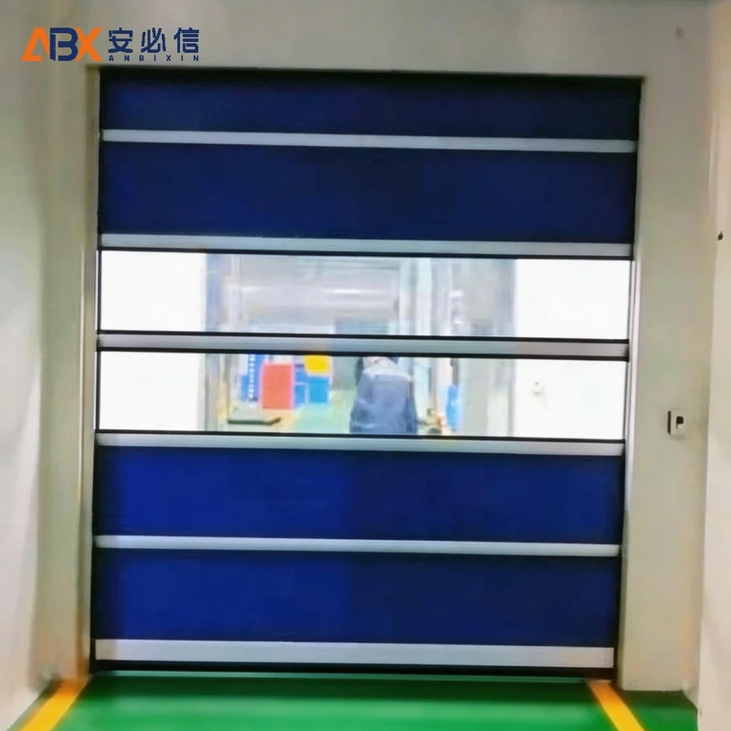 白城市快速门