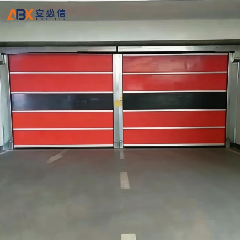 白城市洁净快速门