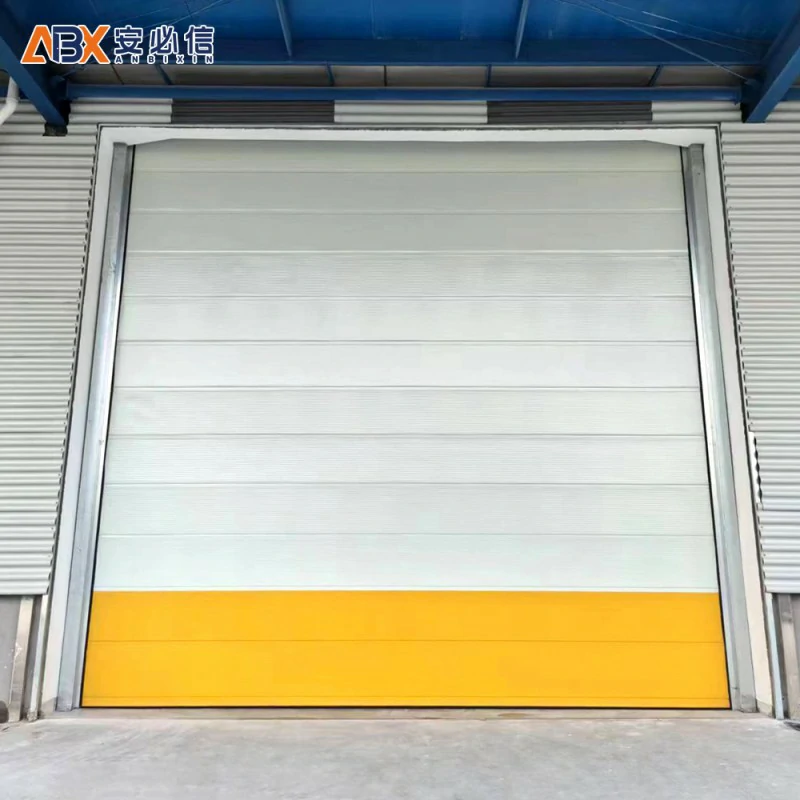 白城市工业滑升门