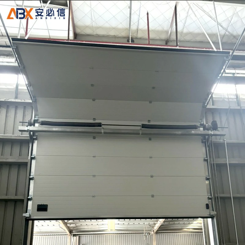 白城市保温提升门
