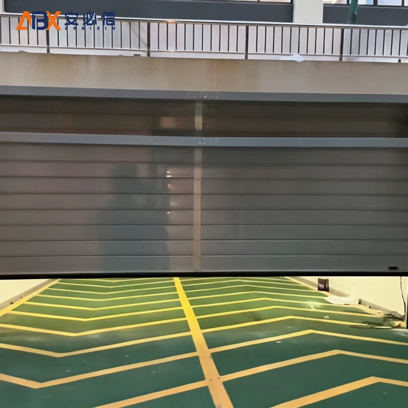 白城市感应高速门