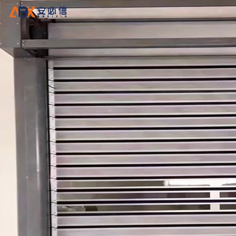 白城市医药密闭高速门